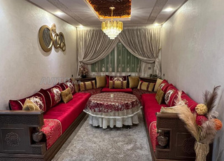 Appartement à louer à la journée Kénitra