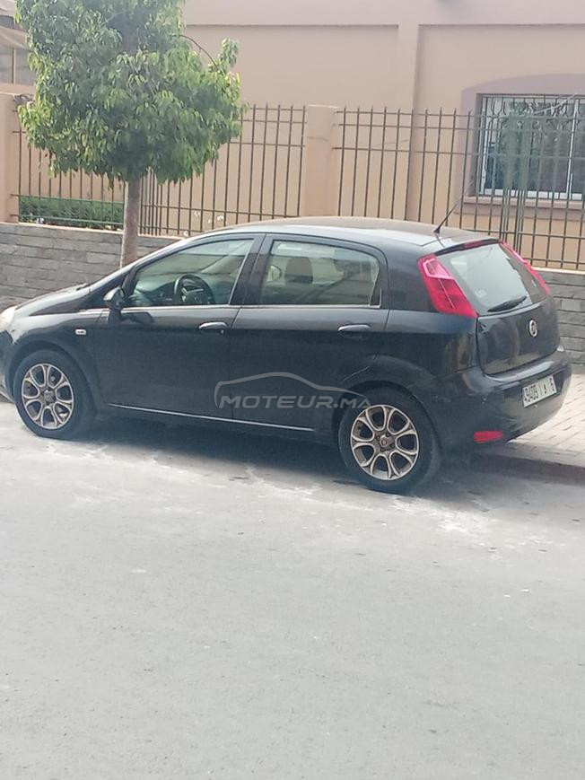 Punto diesel 5ch 1 main 1peinture