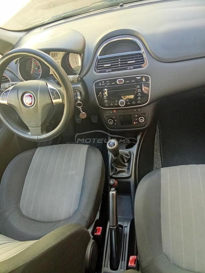 Punto diesel 5ch 1 main 1peinture