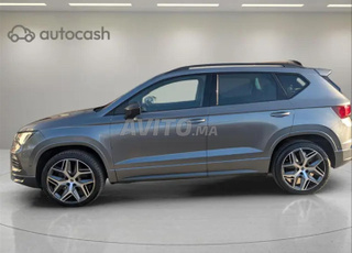 Seat Ateca Diesel Automatique 2023 à Casablanca