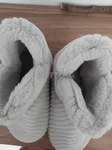 Chaussons chaud Etam