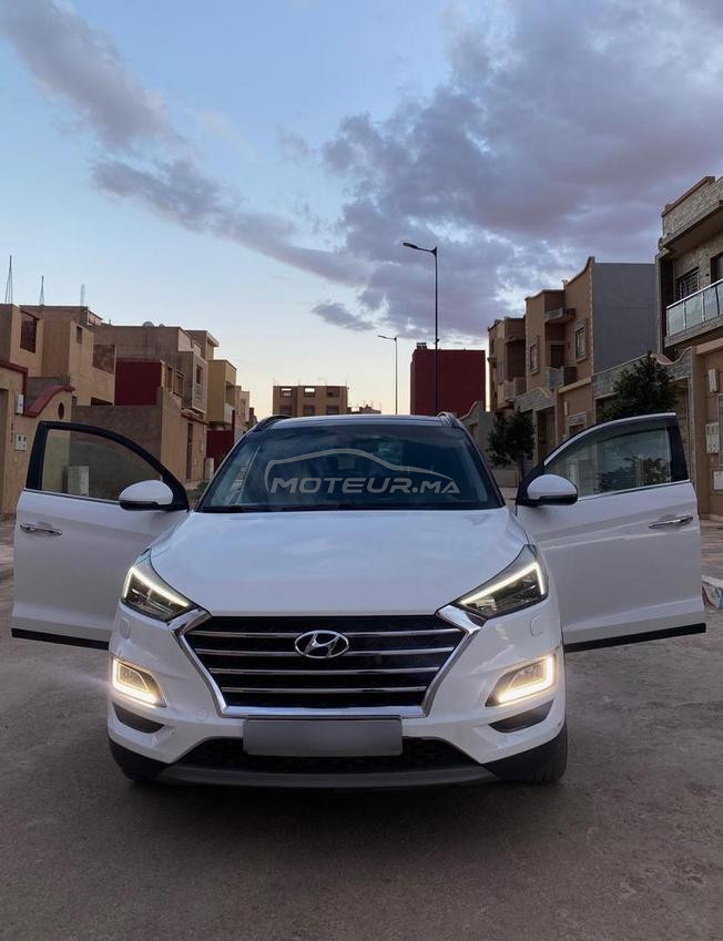 Hyundai Tucson Diesel Automatique 2019
