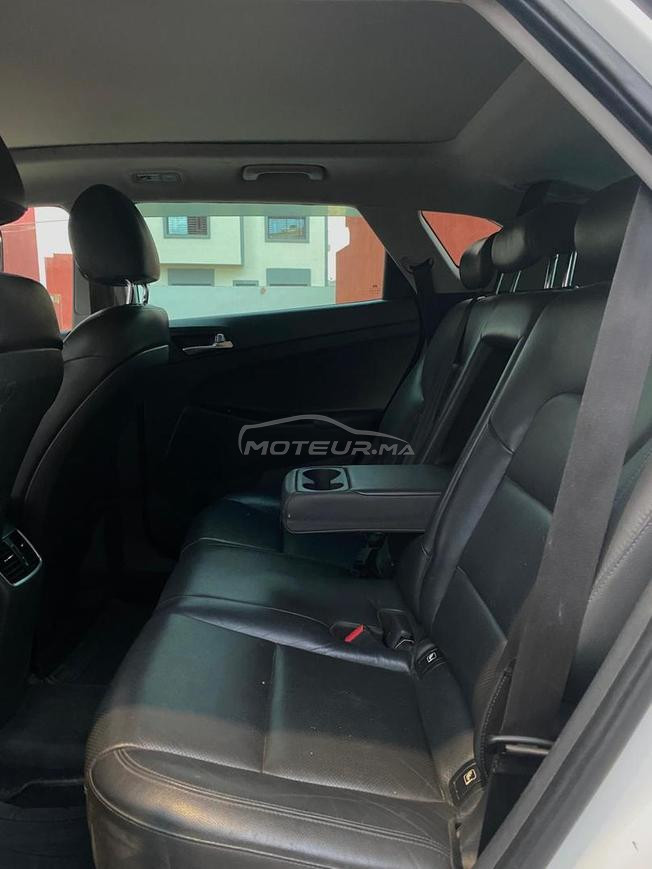 Hyundai Tucson Diesel Automatique 2019