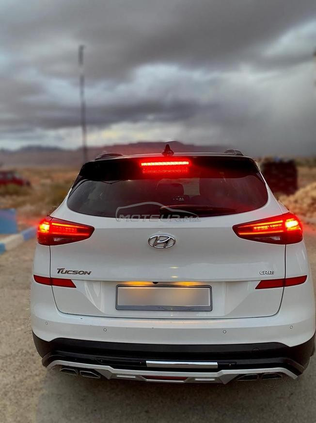 Hyundai Tucson Diesel Automatique 2019