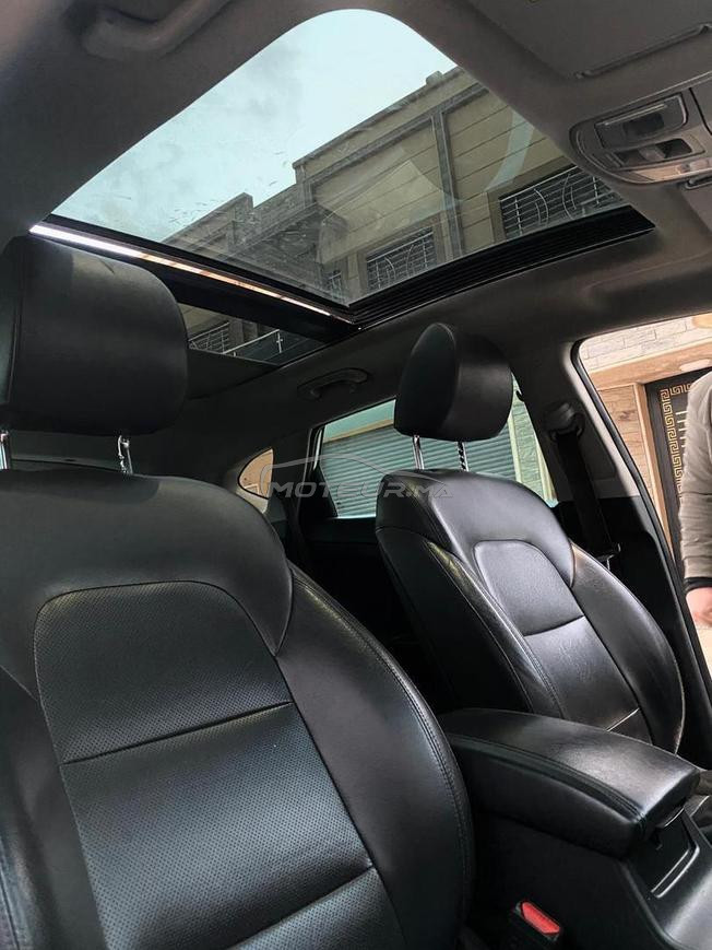 Hyundai Tucson Diesel Automatique 2019