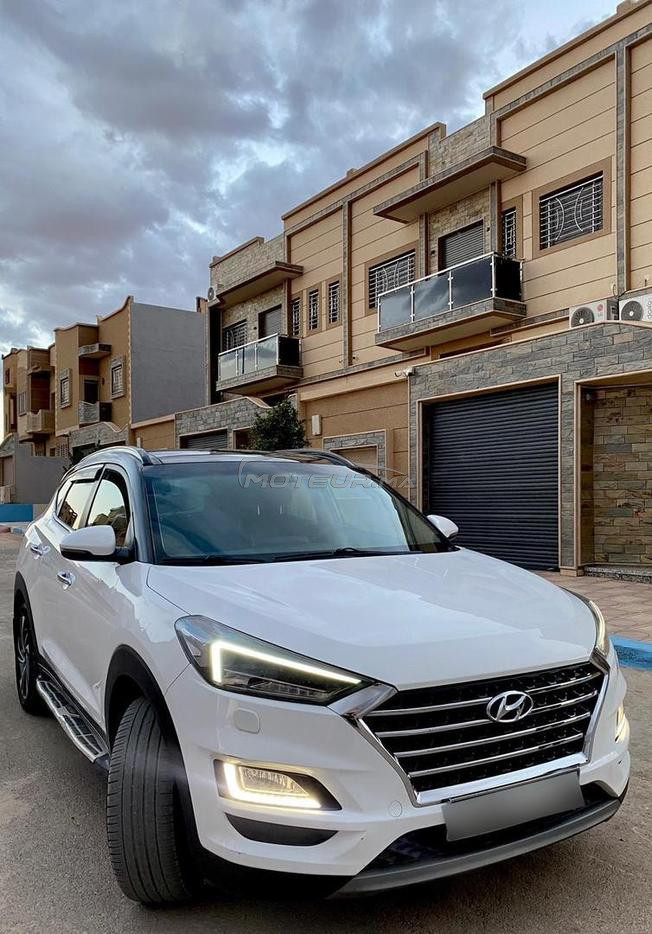 Hyundai Tucson Diesel Automatique 2019