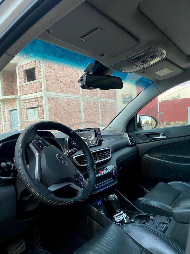 Hyundai Tucson Diesel Automatique 2019