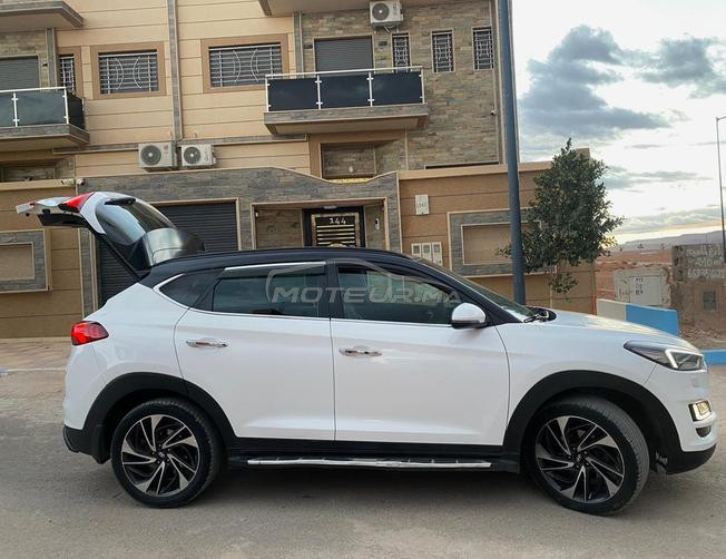 Hyundai Tucson Diesel Automatique 2019