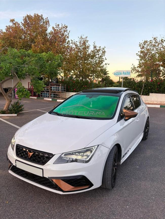 seat leon fr 
