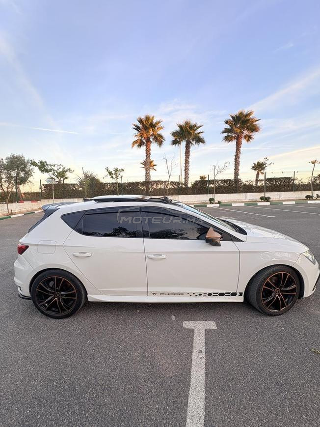 seat leon fr 