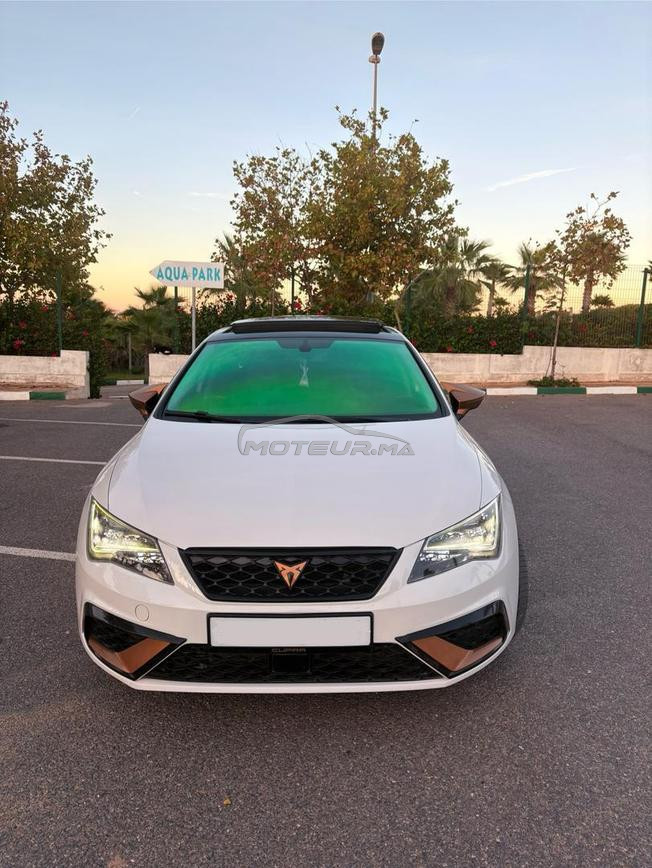 seat leon fr 