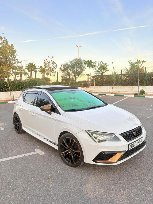 seat leon fr 