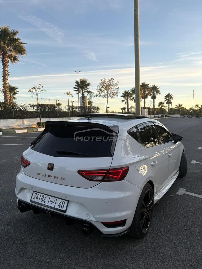 seat leon fr 