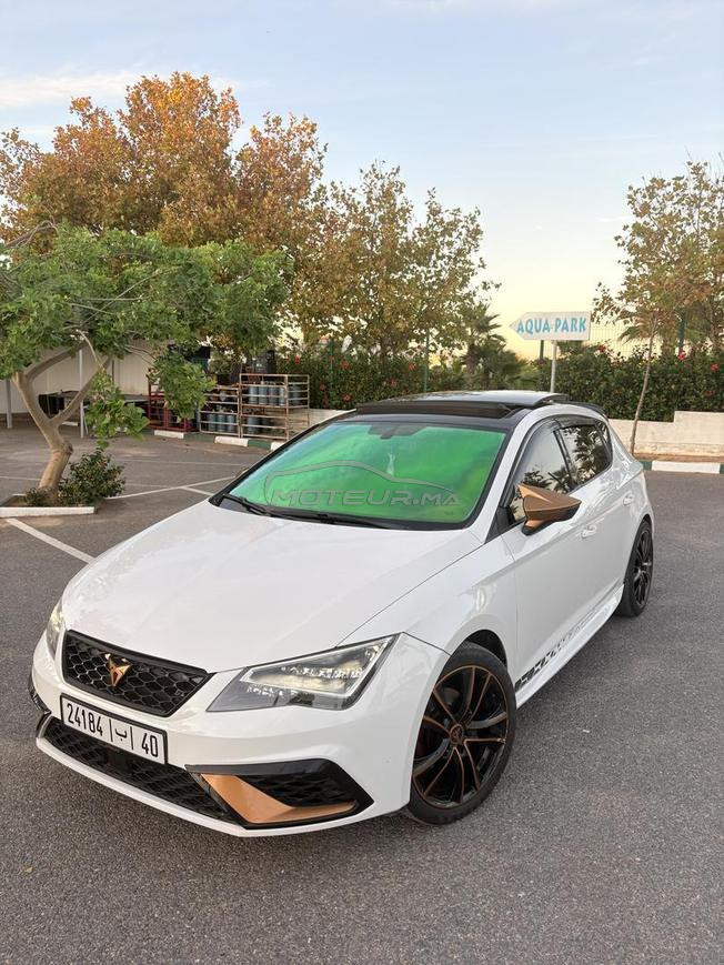 seat leon fr 