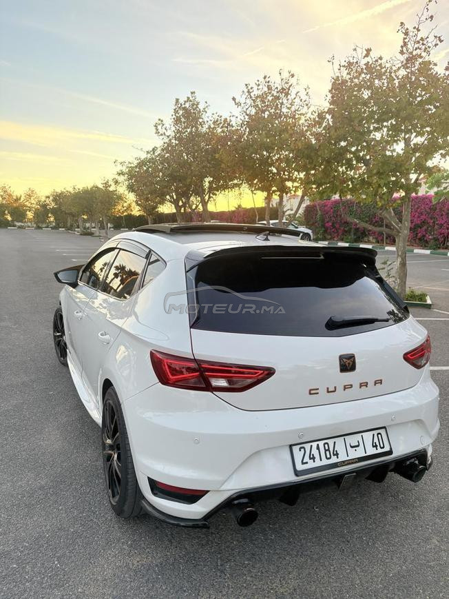 seat leon fr 