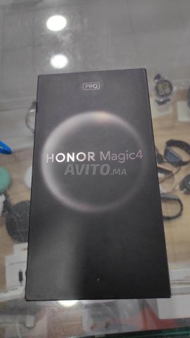 Honor magic 4 pro
