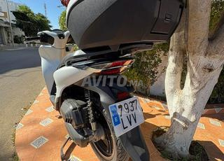 هوندا إس إتش موديل 22