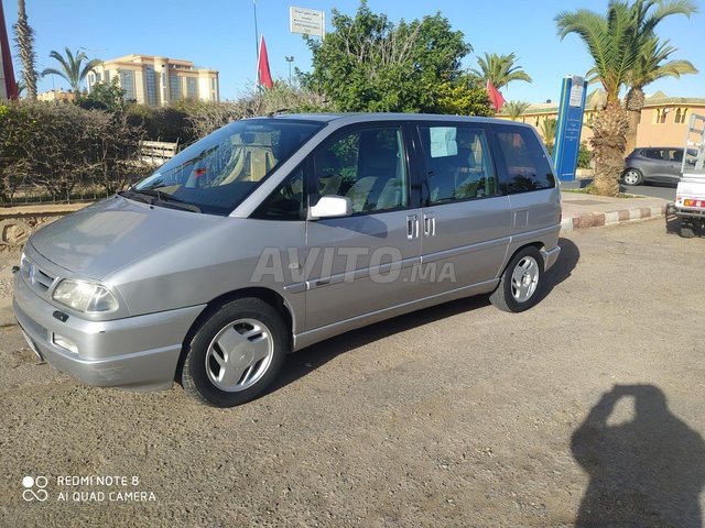 A vendre Citroen evasion en excellent état