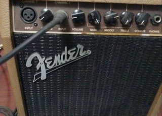 Ampli Fender acoustasonic 15