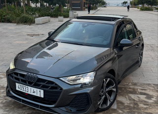 Location AUDI A3 sline 2025