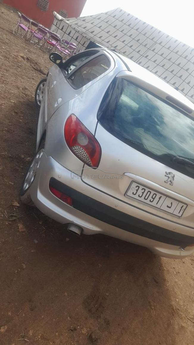Peugeot bon état vendre ou reprise 