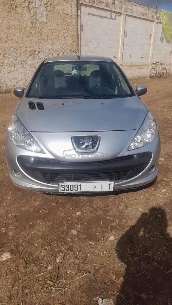 Peugeot bon état vendre ou reprise 