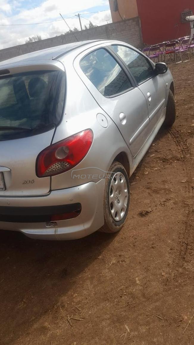 Peugeot bon état vendre ou reprise 