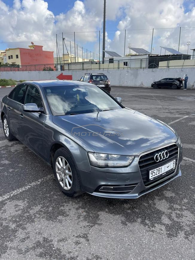audi a4 vendre