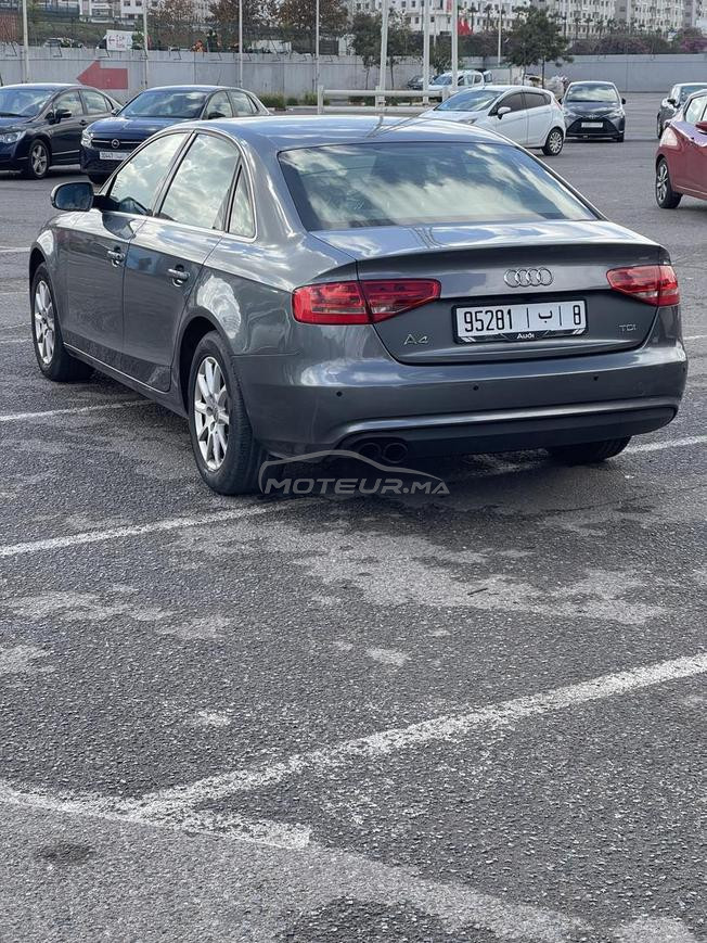 audi a4 vendre