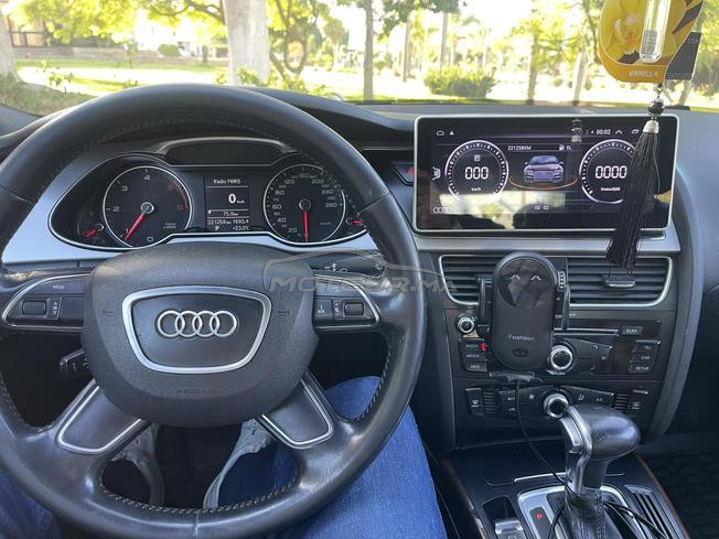 audi a4 vendre