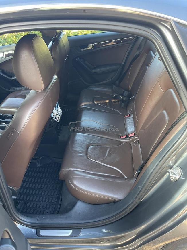 audi a4 vendre