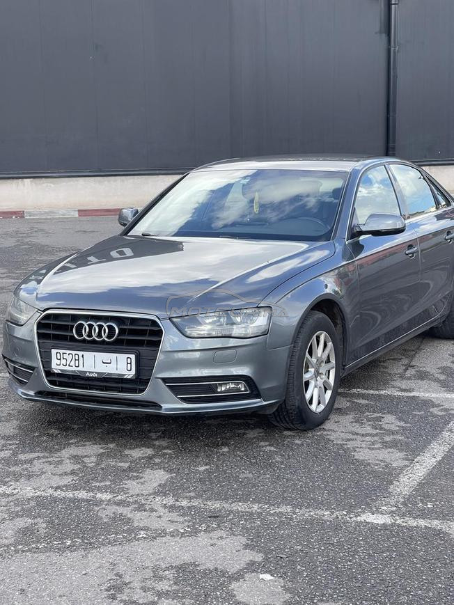 audi a4 vendre