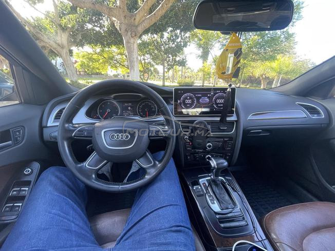 audi a4 vendre