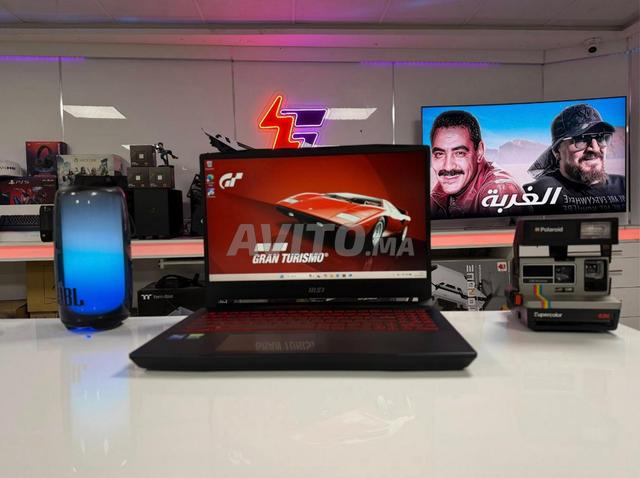 Msi Katana Intel Core i7-11800H 16Go ram 512Go