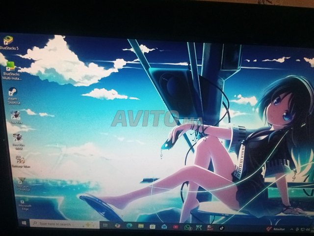 حاسوب مكتبي core i7 4770 16gb ram