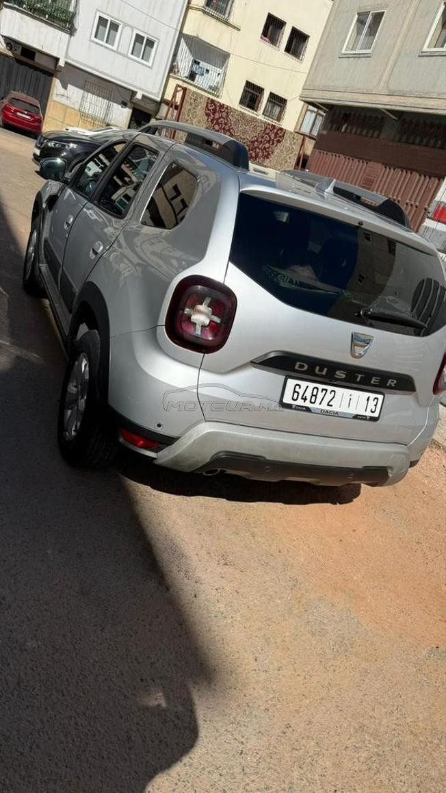 Dacia Duster Diesel Manuelle 2020 à Casablanca