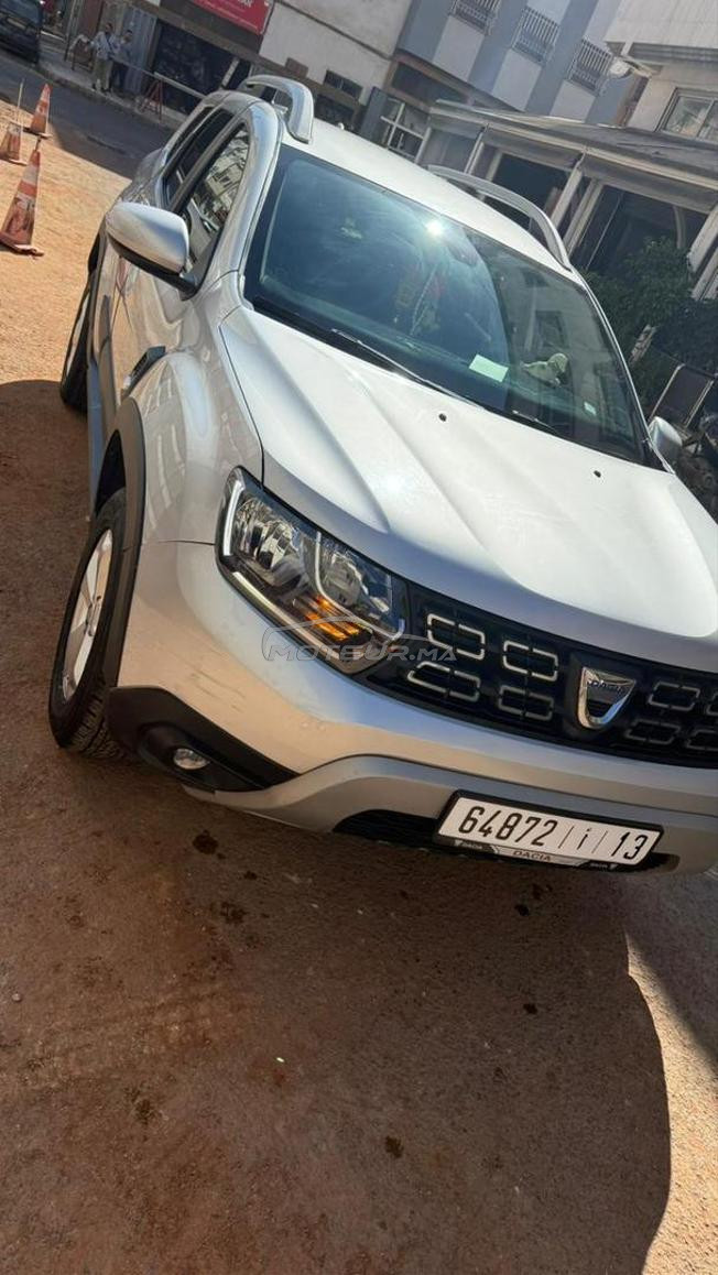 Dacia Duster Diesel Manuelle 2020 à Casablanca