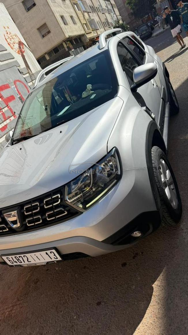 Dacia Duster Diesel Manuelle 2020 à Casablanca