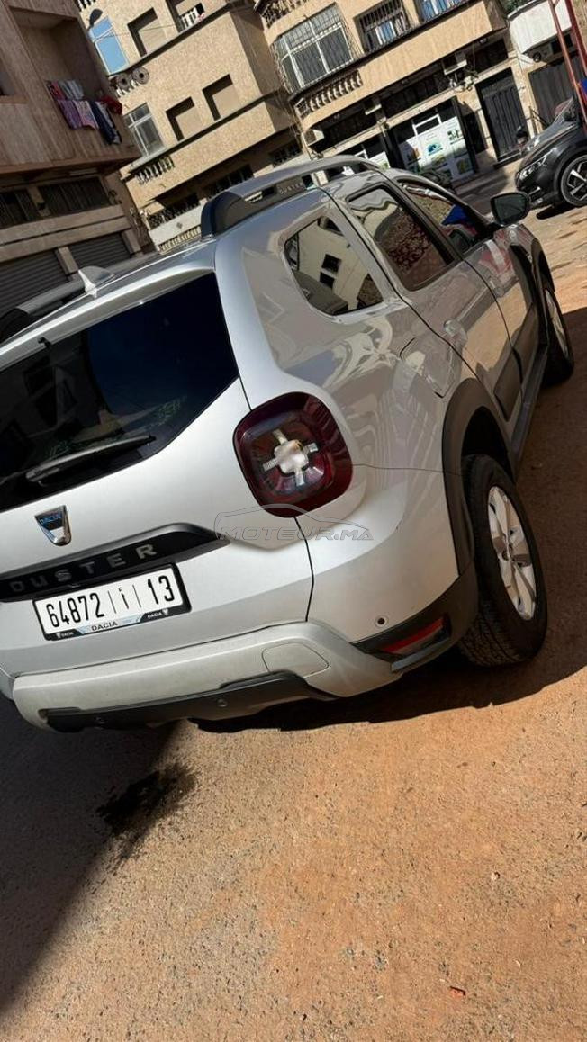 Dacia Duster Diesel Manuelle 2020 à Casablanca