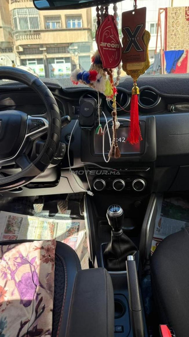 Dacia Duster Diesel Manuelle 2020 à Casablanca