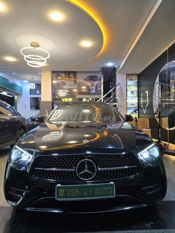 MERCEDES CLASSE E 220 AMG LINE PLUS