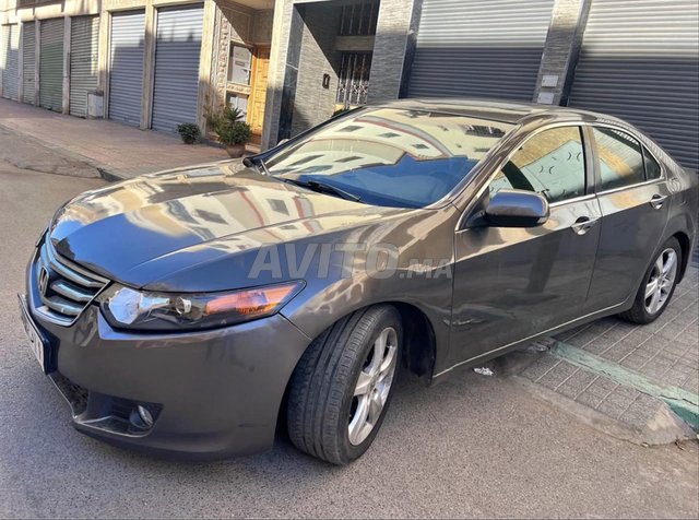 هوندا أكورد ديزل 2012