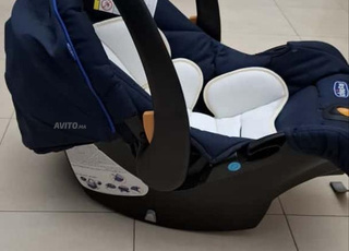 مقعد سيارة للأطفال شيكو (تطوان-طنجة)