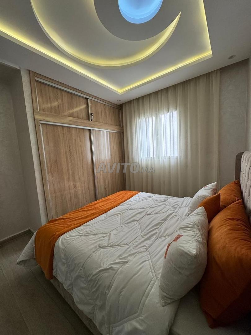 Appartements meublés à louer à la journée à un prix très raisonnable