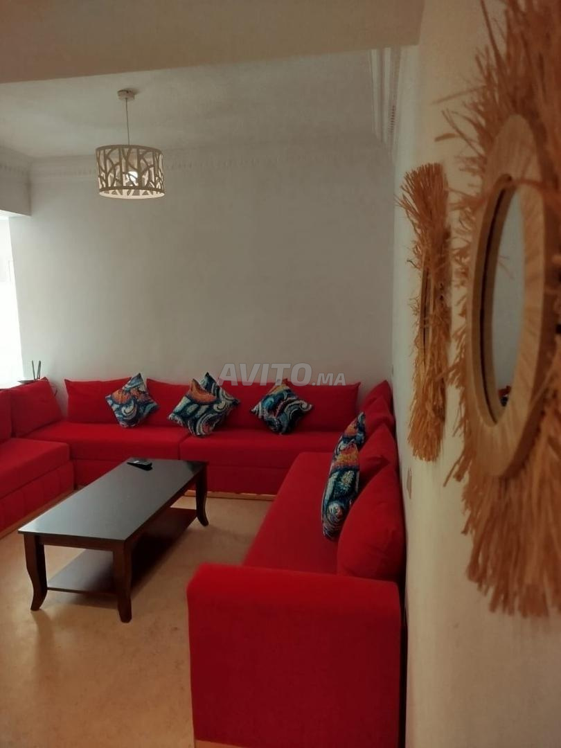 Appartements meublés à louer à la journée à un prix très raisonnable - image 5