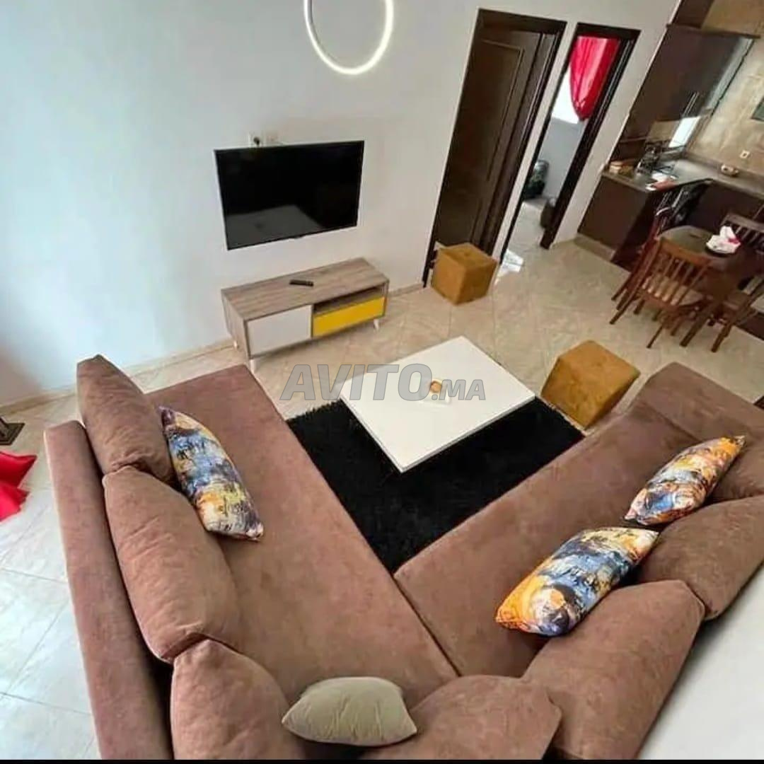 Appartements meublés à louer à la journée à un prix très raisonnable - image 3