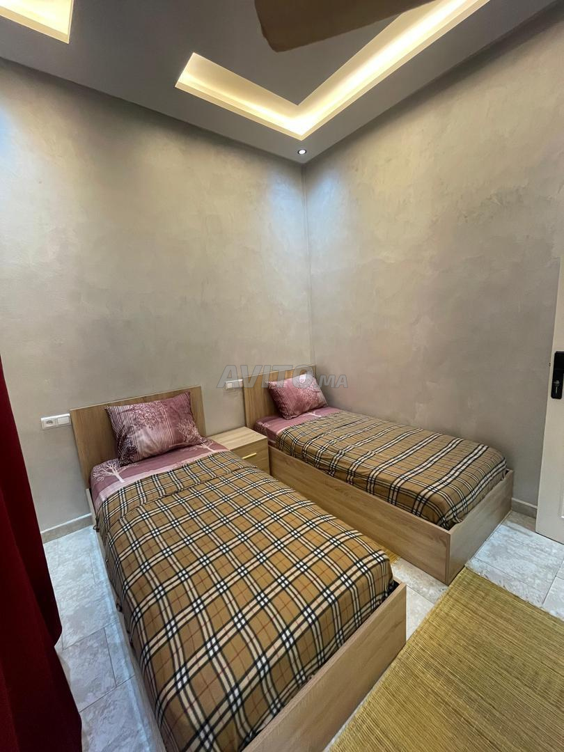 Appartements meublés à louer à la journée à un prix très raisonnable - image 2