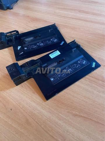 Station d’Accueil Lenovo ThinkPad Type 4338 - 2
