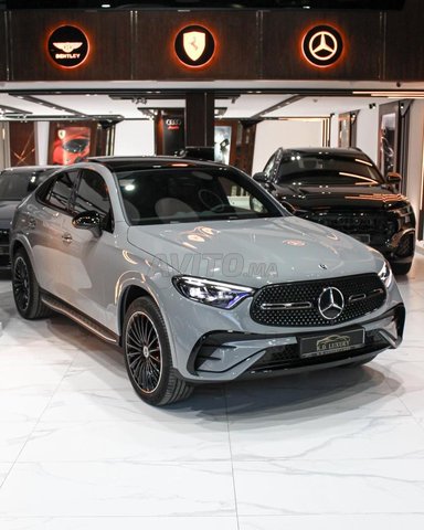 Mercedes-Benz Classe GLC Hybride