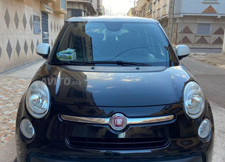 Fiat 500L 7place